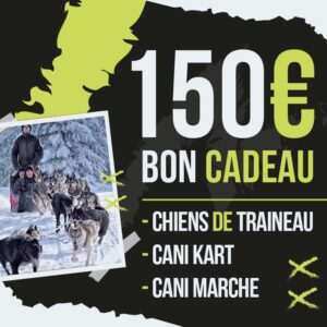 Chèque Cadeau 150€