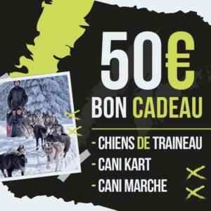 Chèque Cadeau 50€