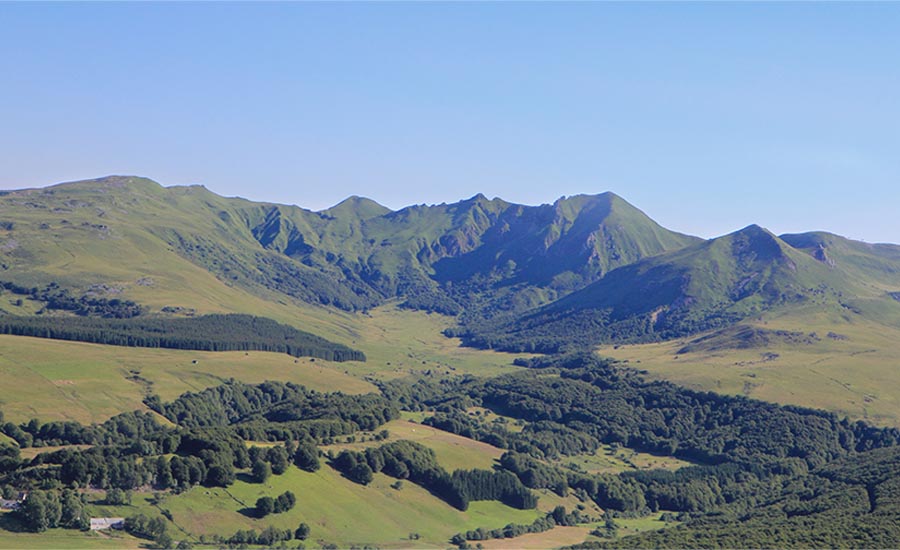 Découvrir le Sancy